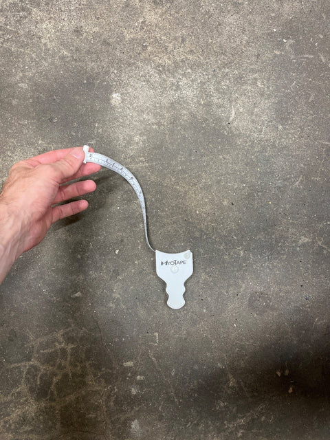 Myotape Body Measuring Tape