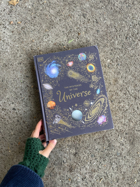 Mysteries Of The Universe DK