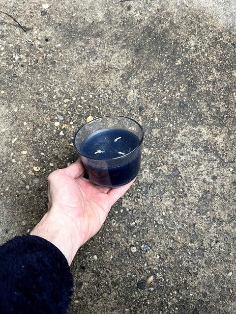 Mysterious Scented Candle