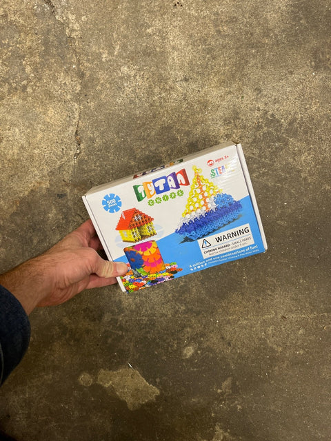 Mytan 500 Pieces STEAM