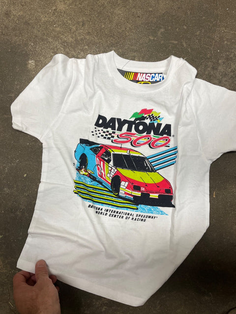 NASCAR Daytona 500 T-shirt, Size Kids 7/8