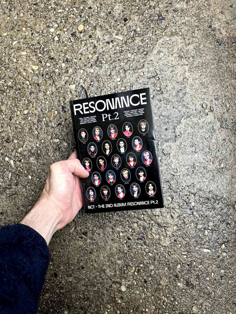 NCT The 2nd Album Resonance Pt. 2, Arrival Version
