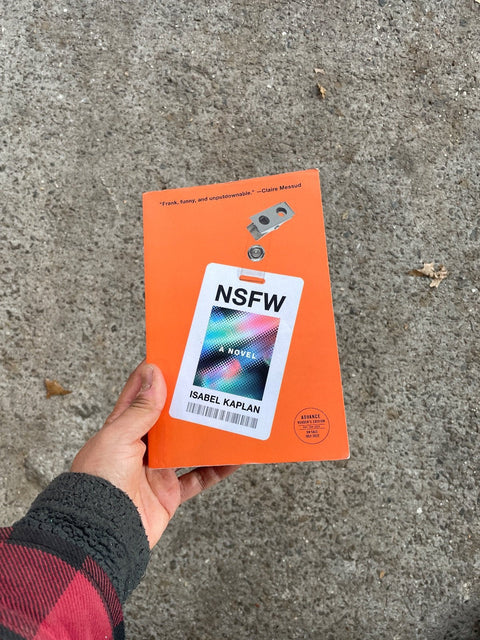 NSFW By Isabel Kaplan