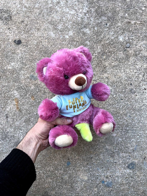 NSFW Plush Bear