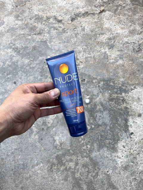 NUDE Protect Sunscreen