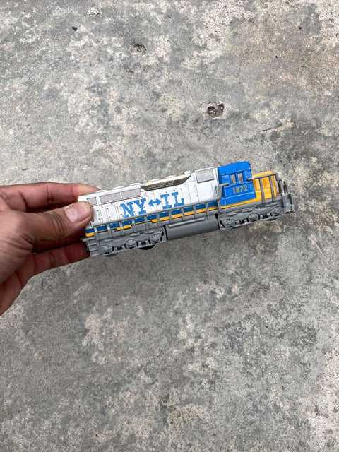 NY-IL Train Model