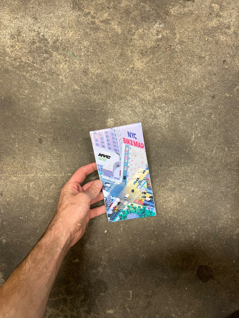 NYC Bike Map