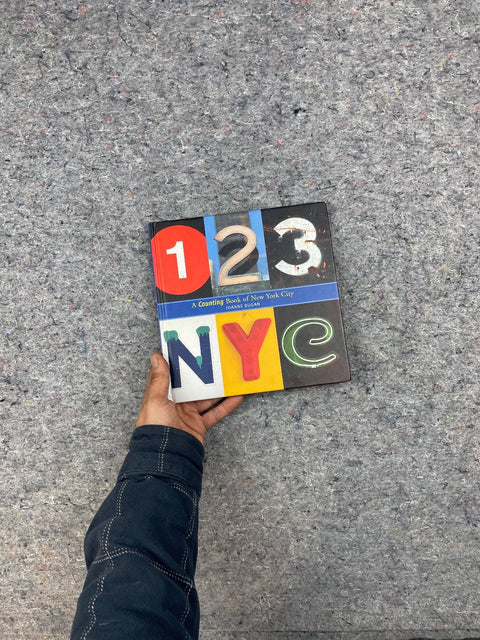 NYC Book By Joanne Dugan
