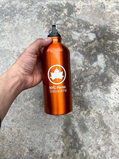 NYC Parks Water Bottle