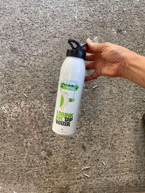 NYC Tap Water Bottle