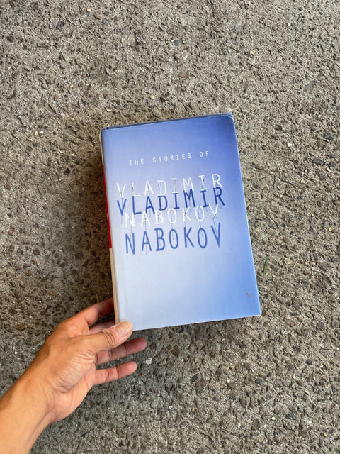 Nabokov Stories By Vladimir Nabokov