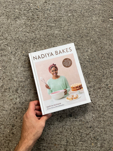 Nadiya Bakes By Nadiya Hussain