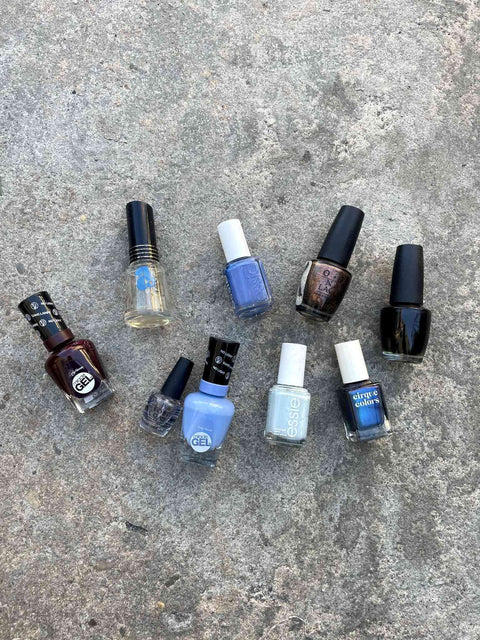 Nail Polish Collection