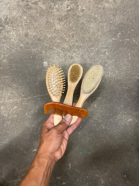 Nalenica Hair Brushes And Comb