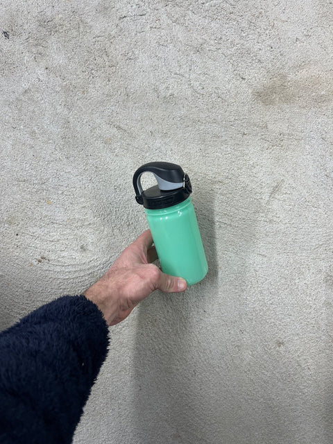 Nalgene 12oz Kids On-The-Fly Lock-Top Sustain Bottle