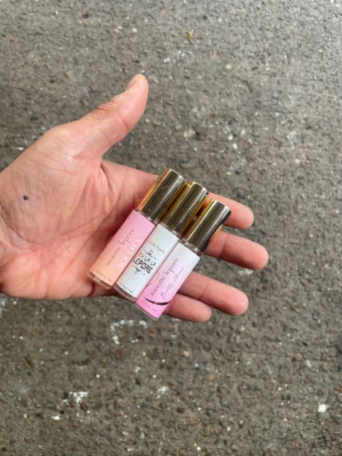 Nanette Lepore Perfume Set