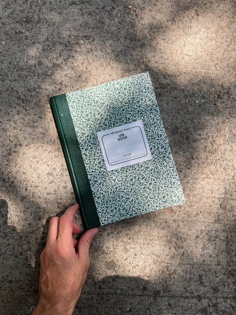 National Brand Lab Book