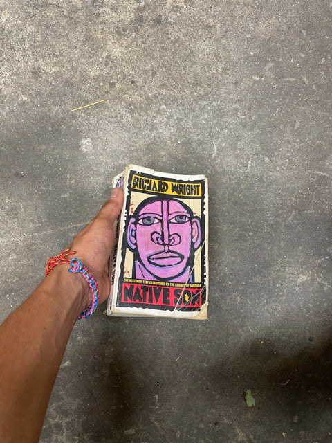 Native Son By Richard Wright