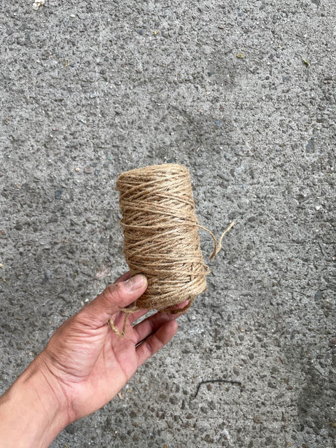 Natural Jute Twine Roll