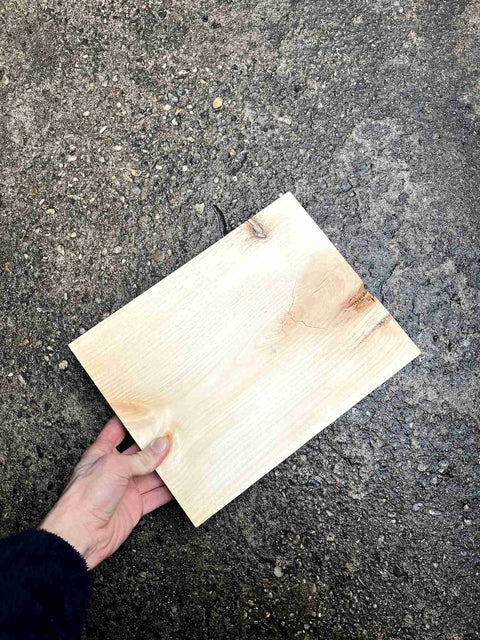 Natural Wood Board
