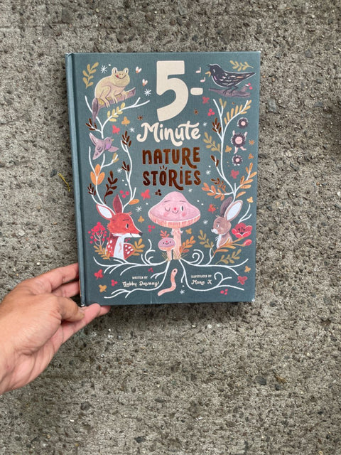Nature Stories By Gabby Dawnay