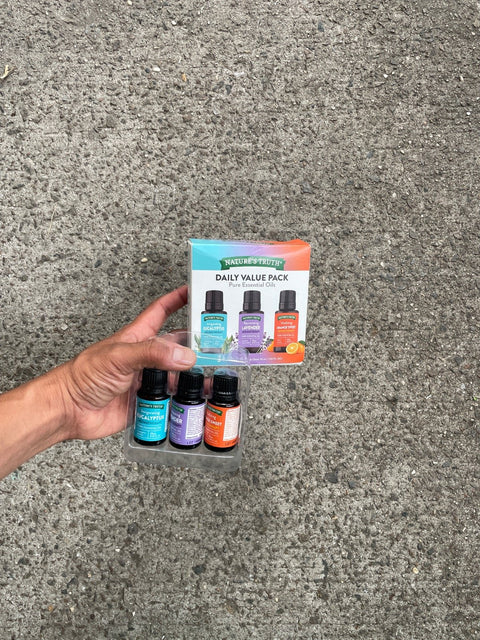 Nature's Truth Essential Oil Set