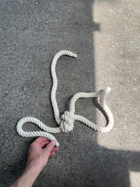 Nautical Knot Decorative Rope