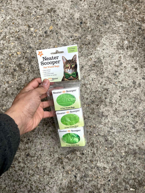 Neater Scooper Pet Waste Bags