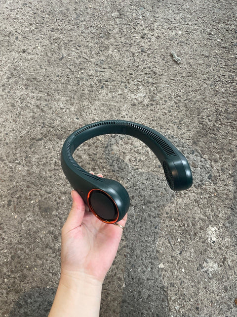 Neck Fan with Multiple Speeds
