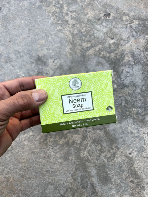 Neem Soap