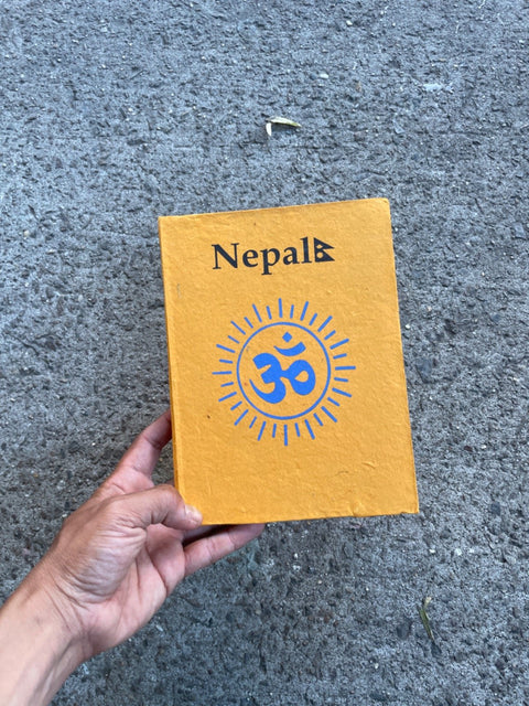 Nepal Travel Journal