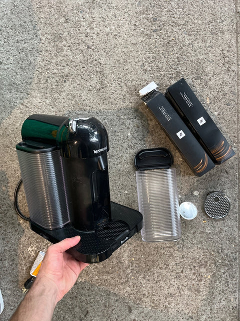 Nespresso Breville Vertuo Coffee Maker