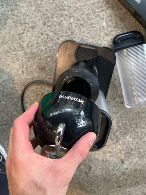 Nespresso Breville Vertuo Coffee Maker