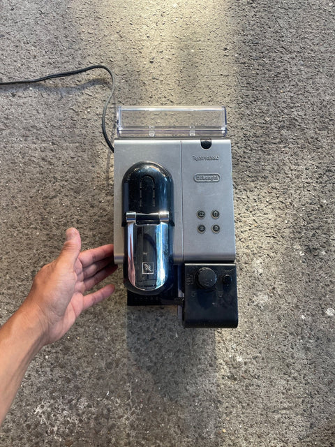 Nespresso Delonghi Coffee Maker