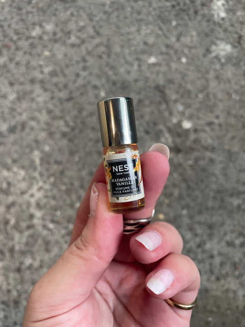 Nest Madagascar Vanilla Perfume Oil