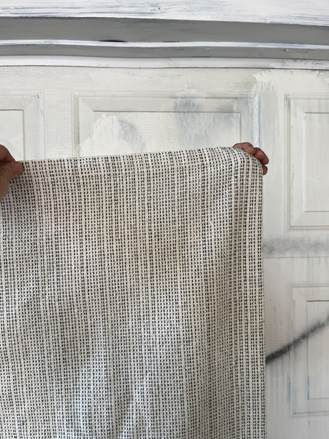 Neutral Woven Rug, 40x60"