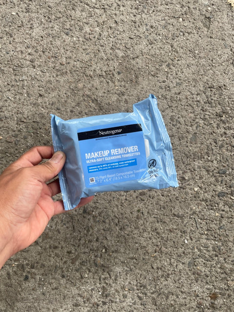 Neutrogena Makeup Remover Wipes
