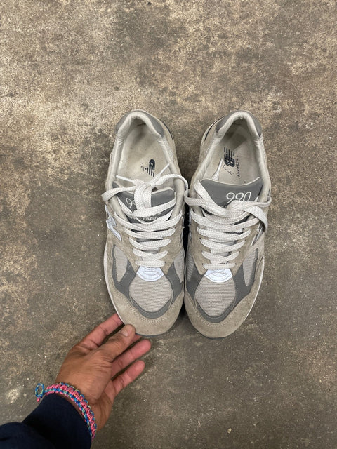 New Balance 990, 9 US M or 42.5 EU