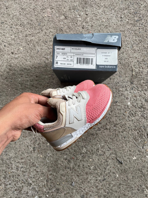 New Balance Sneaker, Sz 7c