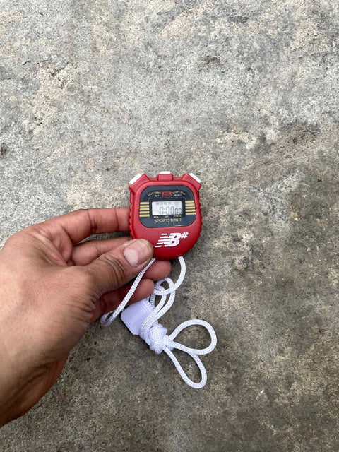 New Balance Sports Timer