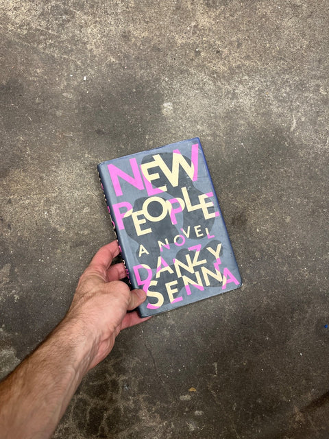 New People By Danzy Senna