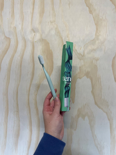 New Tend Toothbrush