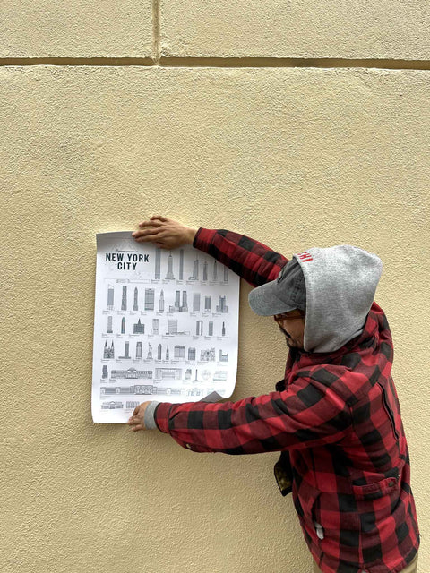 New York City Poster