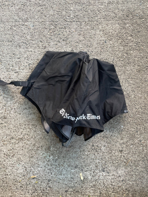 New York Times Umbrella