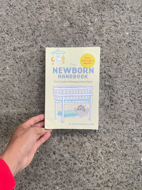 Newborn Handbook By Smita Malhotra