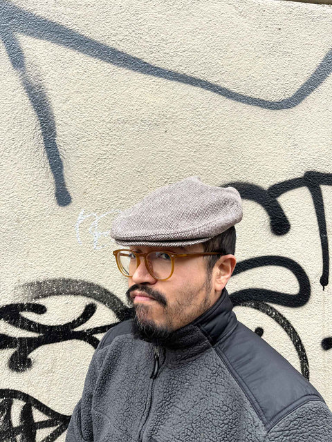 Newsboy Cap AKA Dress Like In Peaky Blinders