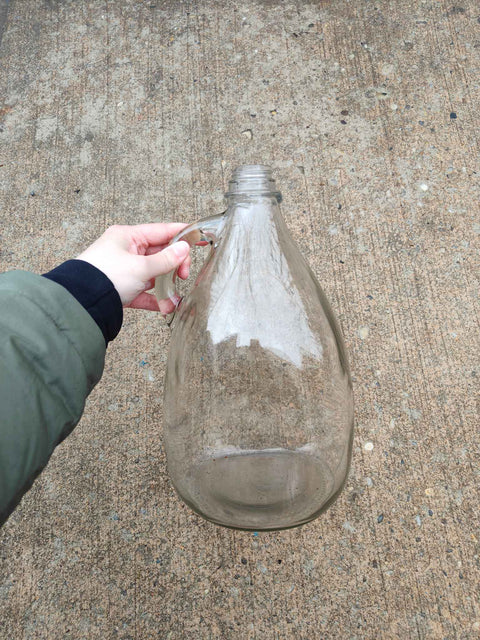Nice Glass Jug