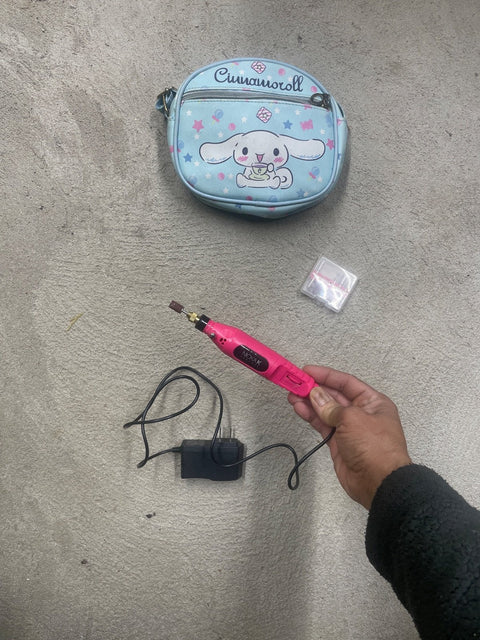 Nickak Nail Drill Kit