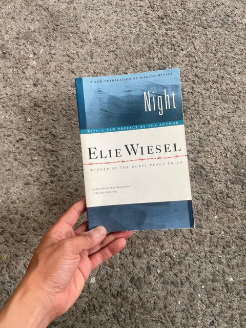 Night By Elie Wiesel