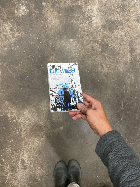 Night By Elie Wiesel